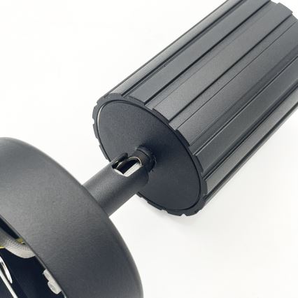 Brilagi - CRISPINA spotlámpa 1xGU10/10W/230V fekete