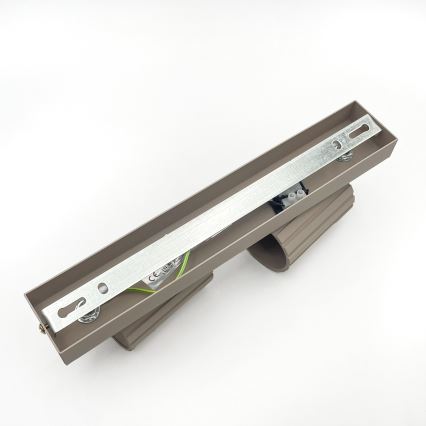 Brilagi - CRISPINA spotlámpa 2xGU10/10W/230V bézs