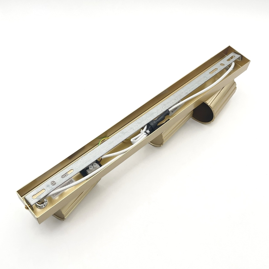 Brilagi - CRISPINA spotlámpa 3xGU10/10W/230V arany