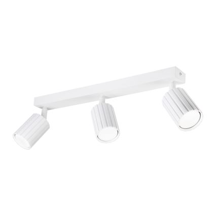 Brilagi - CRISPINA spotlámpa 3xGU10/10W/230V fehér
