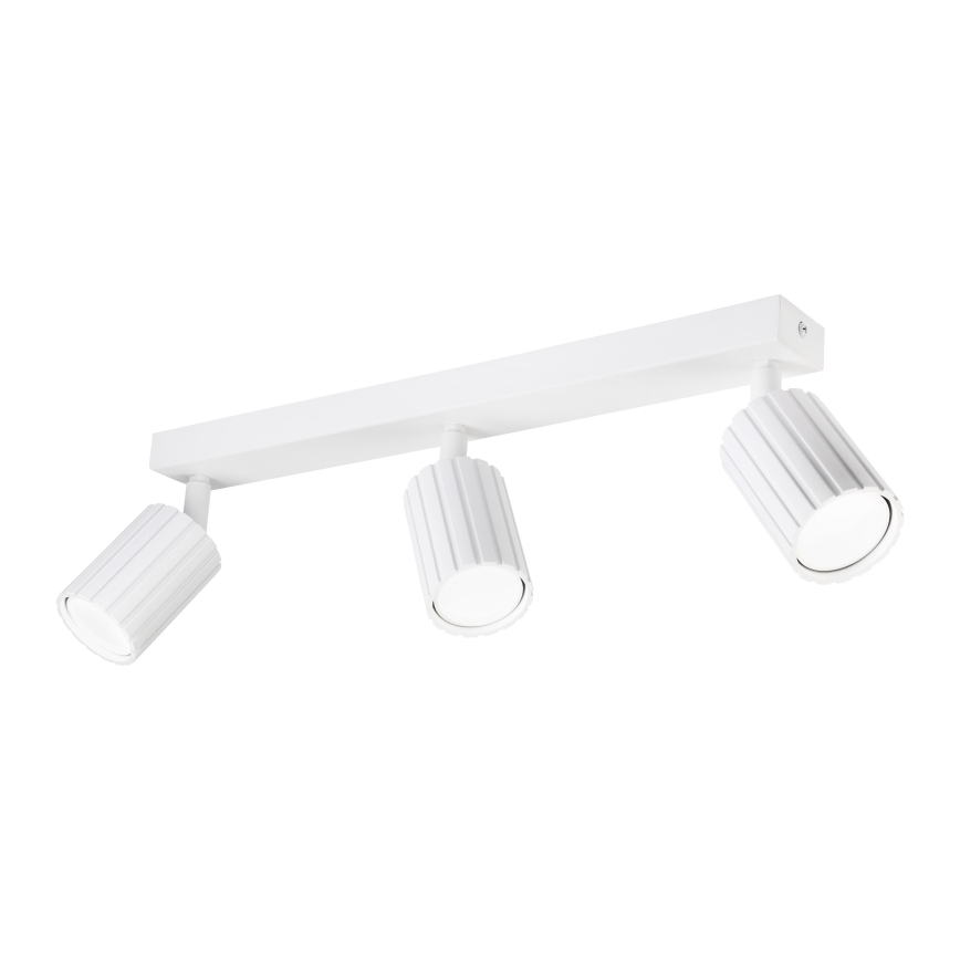 Brilagi - CRISPINA spotlámpa 3xGU10/10W/230V fehér