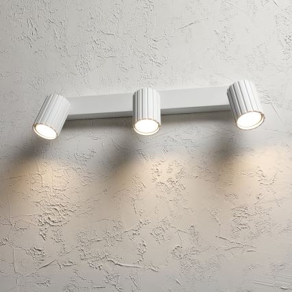 Brilagi - CRISPINA spotlámpa 3xGU10/10W/230V fehér