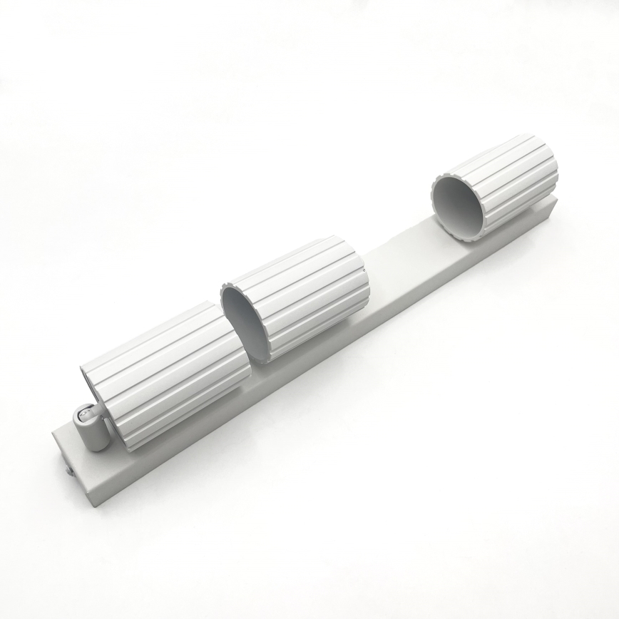 Brilagi - CRISPINA spotlámpa 3xGU10/10W/230V fehér