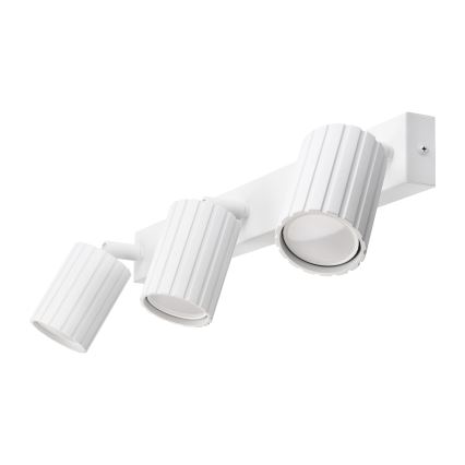Brilagi - CRISPINA spotlámpa 3xGU10/10W/230V fehér
