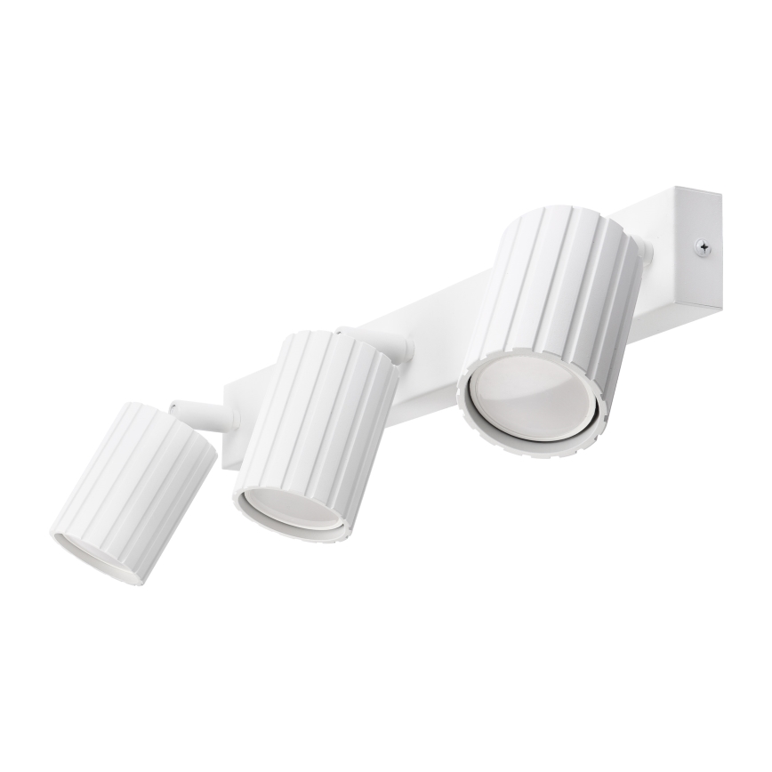 Brilagi - CRISPINA spotlámpa 3xGU10/10W/230V fehér