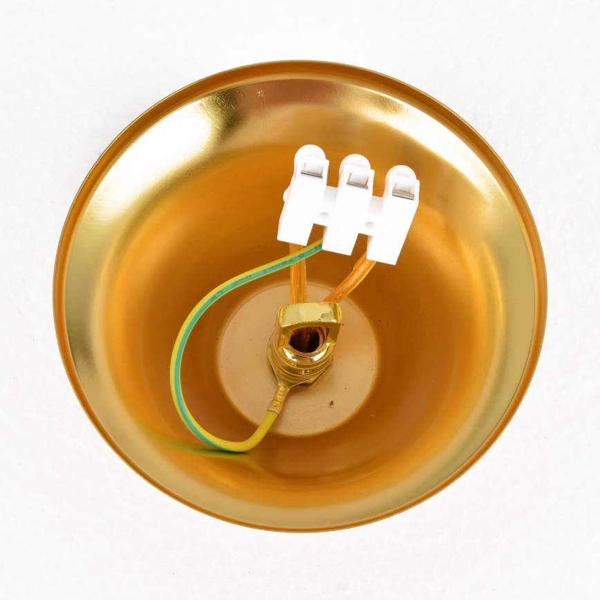 Brilagi - CRISTAL láncos csillár 5xE14/40W/230V Ø 38 cm