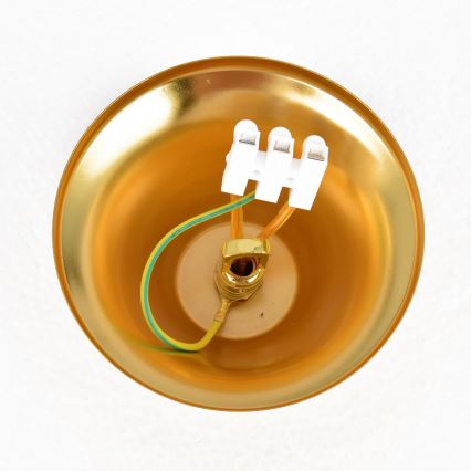 Brilagi - CRISTAL láncos csillár 5xE14/40W/230V Ø 38 cm