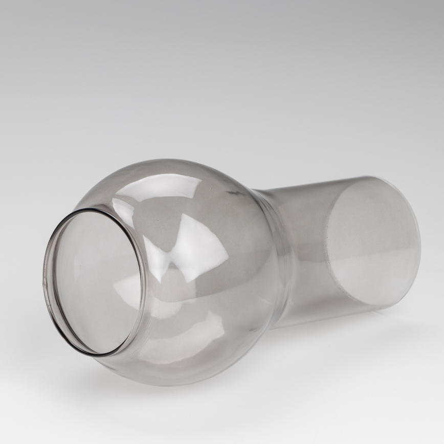 Brilagi - Csereüveg TAVERN/COTTAGE csillárhoz és fali lámpához E14 210x110 mm füstszínű