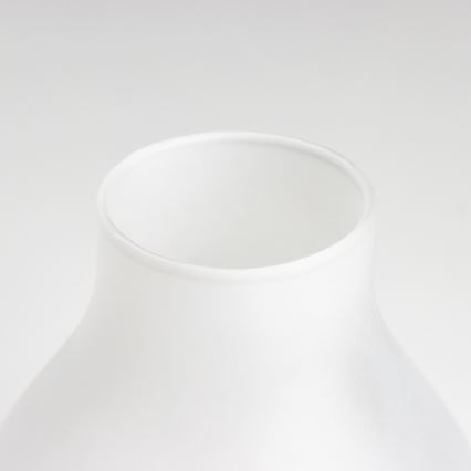 Brilagi - Csereüveg ROATA, VELA, RUSTIC, QUEEN, TIMONA E14 csillárhoz és fali lámpához, fehér