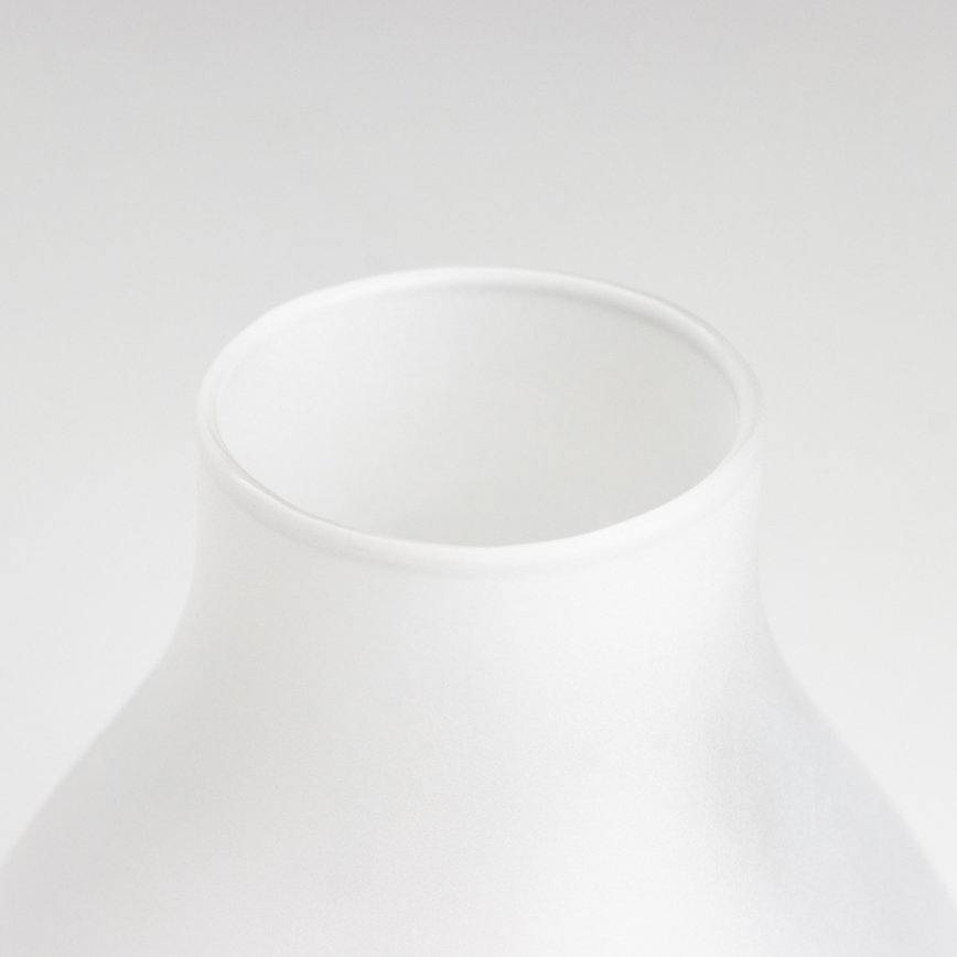 Brilagi - Csereüveg ROATA, VELA, RUSTIC, QUEEN, TIMONA E14 csillárhoz és fali lámpához, fehér