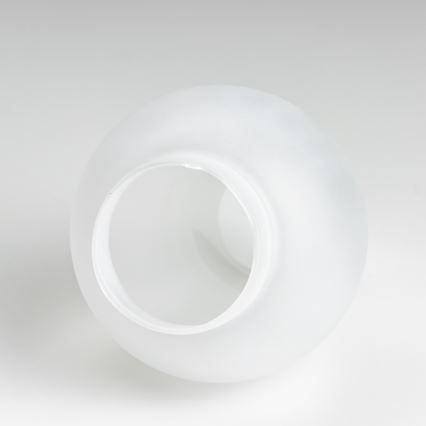 Brilagi - Csereüveg ROATA, VELA, RUSTIC, QUEEN, TIMONA E14 csillárhoz és fali lámpához, fehér