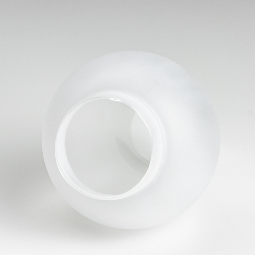 Brilagi - Csereüveg ROATA, VELA, RUSTIC, QUEEN, TIMONA E14 csillárhoz és fali lámpához, fehér