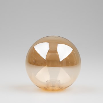 Brilagi - Csereüveg csillárhoz, fali lámpához és lámpához MISTEL, MILLA átm. 10 cm arany