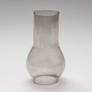 Brilagi - Csereüveg TAVERN/COTTAGE csillárhoz és fali lámpához E14 210x110 mm füstszínű