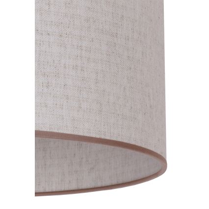 Brilagi - Csillár zsinóron CARPI 1xE27/60W/230V