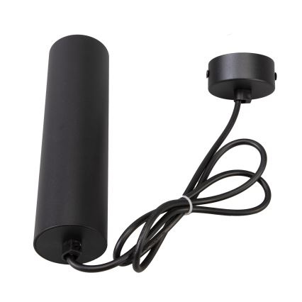 Brilagi - Csillár zsinóron SELE 1xGU10/30W/230V fekete