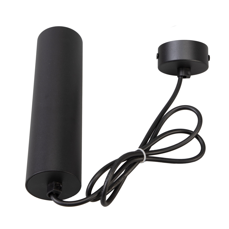 Brilagi - Csillár zsinóron SELE 1xGU10/30W/230V fekete