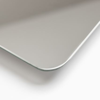 Brilagi - LED fürdőszobai fűtött tükör DIANA LED/20W/230V 60x90 cm IP44 CRI 90 dimmelhető + CCT