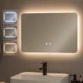 BRILAGI - DIANA LED/13W/230V fűtött fürdőszobai tükör 40x60 cm IP44 CRI 90, fényerőszabályozható + CCT