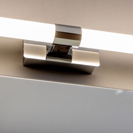 Brilagi - LED fürdőszobai tükörvilágítás DIANA LED/10W/230V 60 cm IP44 fényes króm