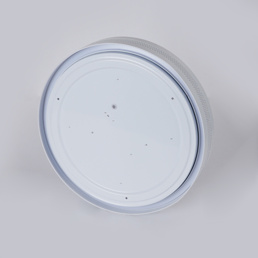 Brilagi - LED dimmelhető mennyezeti lámpa KREON LED/54W/230V 3000-6000K fehér átm. 38 cm + távirányítóval
