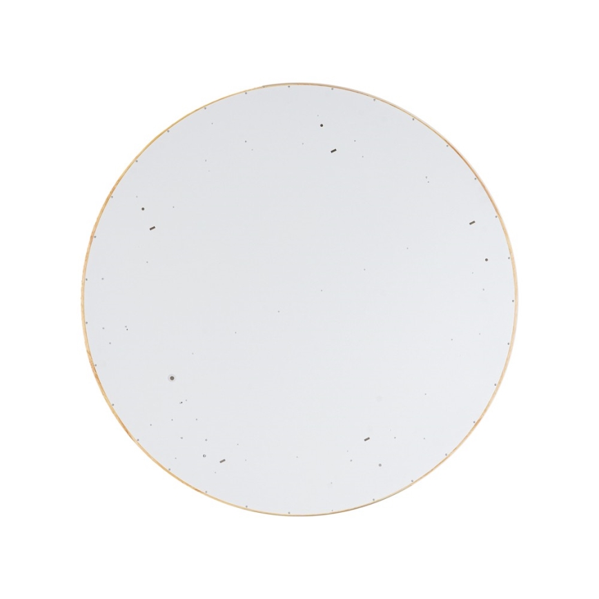 Brilagi - fényerőszabályozható LED mennyezeti lámpatest WOODLINE LED/100W/230V 3000-6000K tölgy átm. 80 cm + távirányító