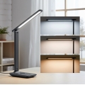 Brilagi - dimmelhető LED asztali lámpa VARIO LED/7W/230V 3000/4000/6500K antracit