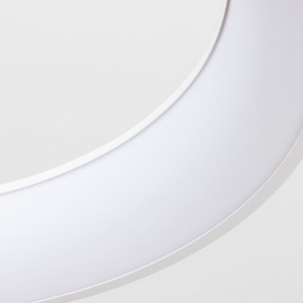 Brilagi - LED fényerőszabályozható kábeles csillár FALCON II LED/99W/230V 3000-6500K átm. 60 cm fehér + távirányító