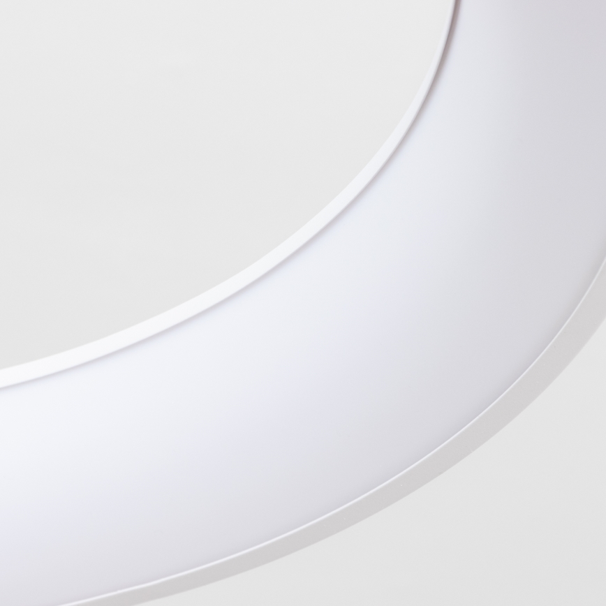 Brilagi - LED fényerőszabályozható kábeles csillár FALCON II LED/99W/230V 3000-6500K átm. 60 cm fehér + távirányító