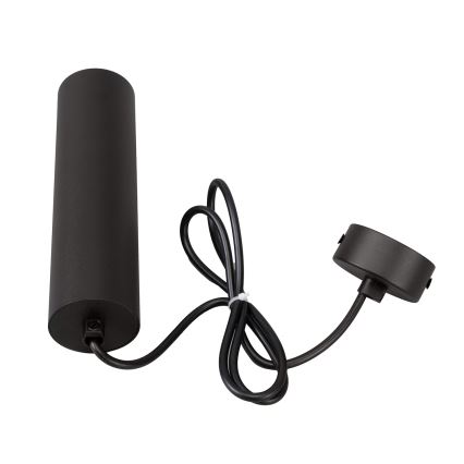 Brilagi - Dimmelhető LED RGBW csillár kábelen SELE 1xGU10/6W/230V 3000K fekete/arany