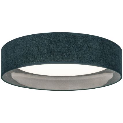 Brilagi - VELVET SMARTIX dimmelhető LED mennyezeti lámpa LED/24W/230V 3000-6000K Ø 45 cm zöld Wi-Fi Tuya Beacon + távirányító