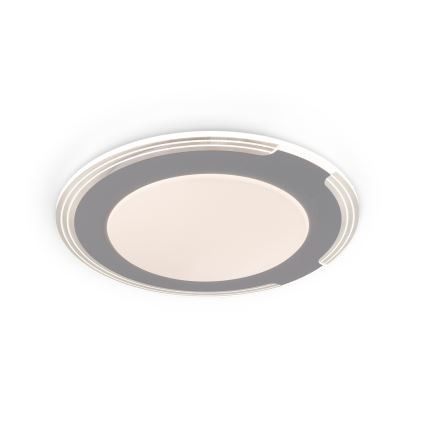 Brilagi - LED dimmelhető mennyezeti lámpa ORELIS LED/80W/230V 3000–6000K Ø 50 cm + távirányító