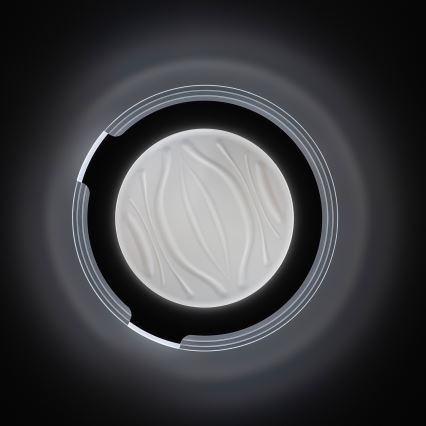 Brilagi - LED dimmelhető mennyezeti lámpa ORELIS LED/80W/230V 3000–6000K Ø 50 cm + távirányító