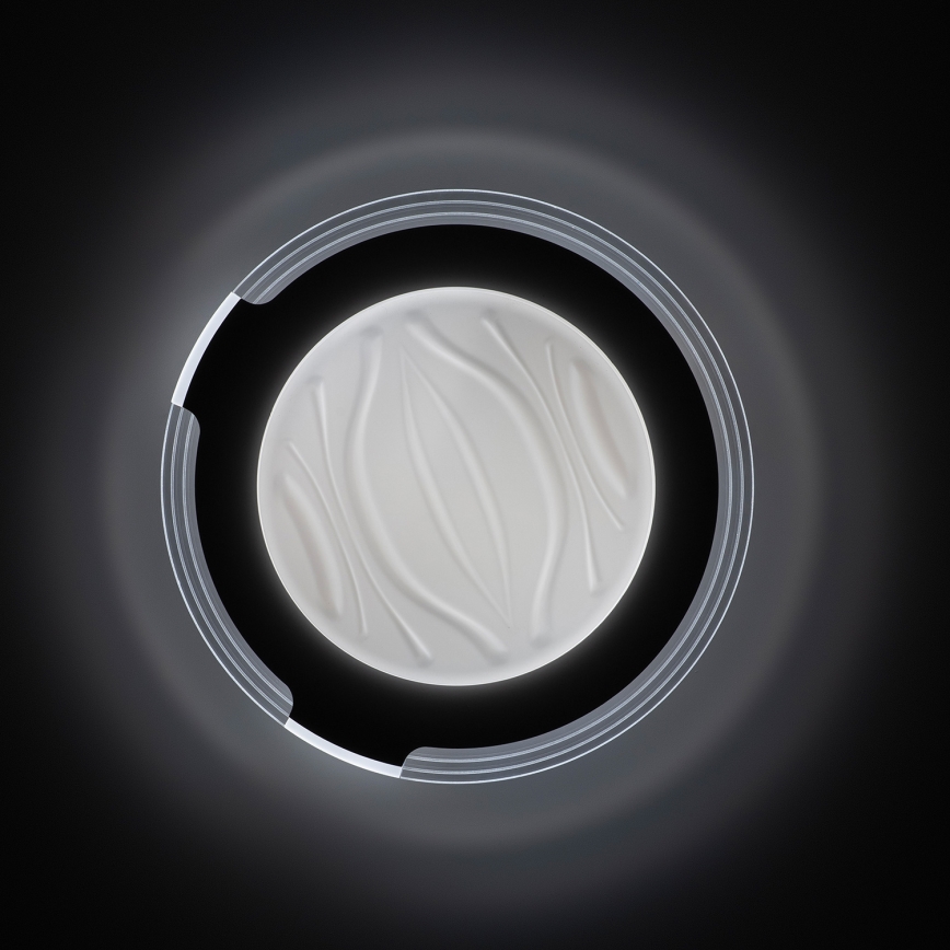 Brilagi - LED dimmelhető mennyezeti lámpa ORELIS LED/80W/230V 3000–6000K Ø 50 cm + távirányító