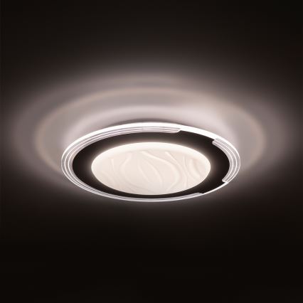 Brilagi - LED dimmelhető mennyezeti lámpa ORELIS LED/80W/230V 3000–6000K Ø 50 cm + távirányító