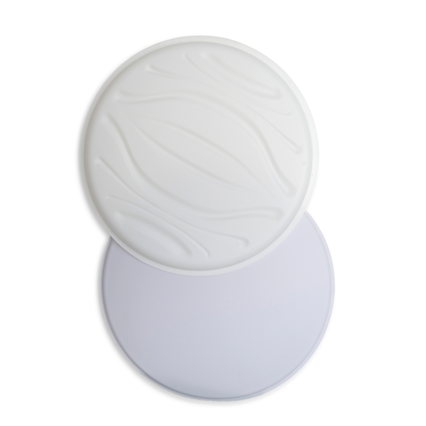 Brilagi - LED dimmelhető mennyezeti lámpa ORELIS LED/80W/230V 3000–6000K Ø 50 cm + távirányító