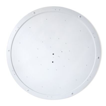 Brilagi - LED dimmelhető mennyezeti lámpatest PILANA LED/72W/230V 3000-6500K tölgy/fekete Ø 80 cm + távirányító