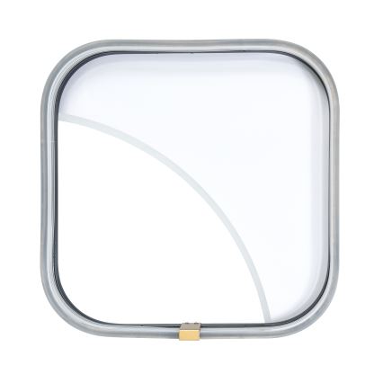 Brilagi - LED Dimmelhető mennyezeti lámpatest SIRELI LED/56W/230V 3000-6000K 40x40 cm + távirányító