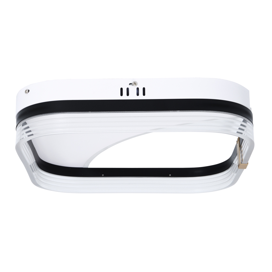 Brilagi - LED Dimmelhető mennyezeti lámpatest SIRELI LED/56W/230V 3000-6000K 40x40 cm + távirányító