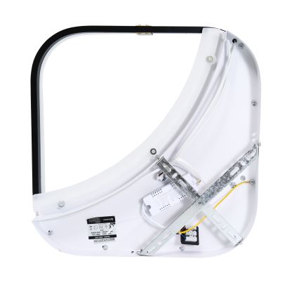 Brilagi - LED Dimmelhető mennyezeti lámpatest SIRELI LED/56W/230V 3000-6000K 40x40 cm + távirányító