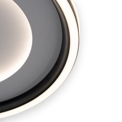 Brilagi - Dimmelhető TRIVARO LED mennyezeti lámpatest, 56 W / 230 V, 3000–6000 K, átm. 30 cm + távirányító