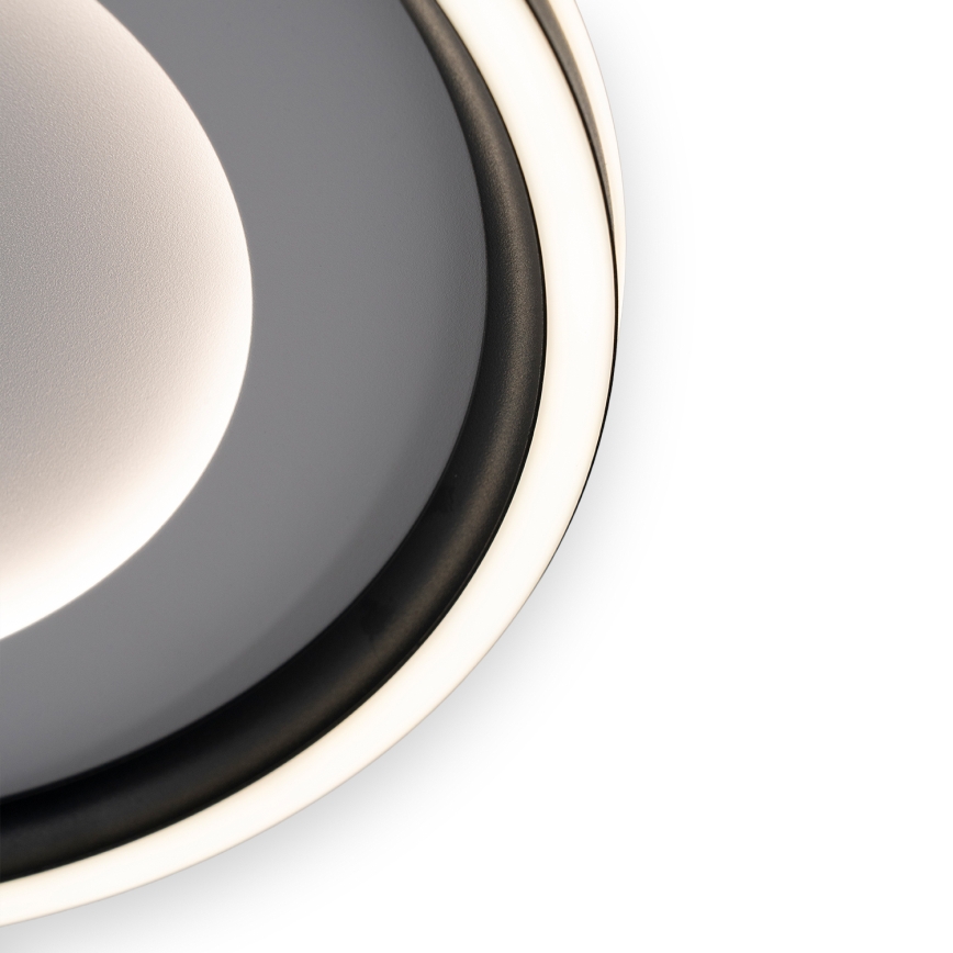 Brilagi - Dimmelhető TRIVARO LED mennyezeti lámpatest, 56 W / 230 V, 3000–6000 K, átm. 30 cm + távirányító