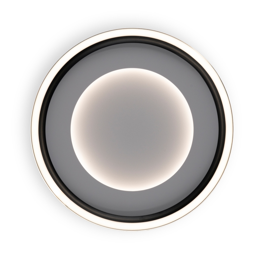 Brilagi - Dimmelhető TRIVARO LED mennyezeti lámpatest, 56 W / 230 V, 3000–6000 K, átm. 30 cm + távirányító