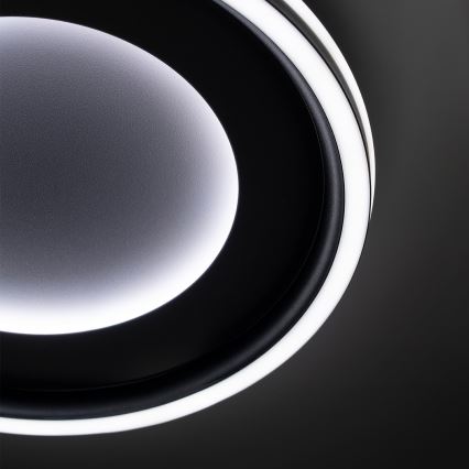 Brilagi - Dimmelhető TRIVARO LED mennyezeti lámpatest, 56 W / 230 V, 3000–6000 K, átm. 30 cm + távirányító