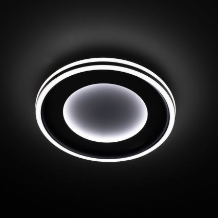 Brilagi - Dimmelhető TRIVARO LED mennyezeti lámpatest, 56 W / 230 V, 3000–6000 K, átm. 30 cm + távirányító