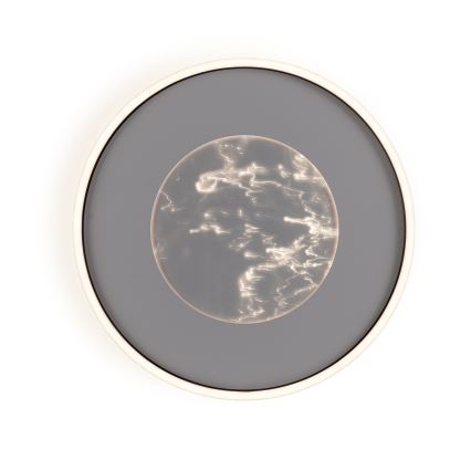 Brilagi - LED dimmelhető mennyezeti lámpatest VIRELA LED/86W/230V 3000-6000K átm. 50 cm + távirányító