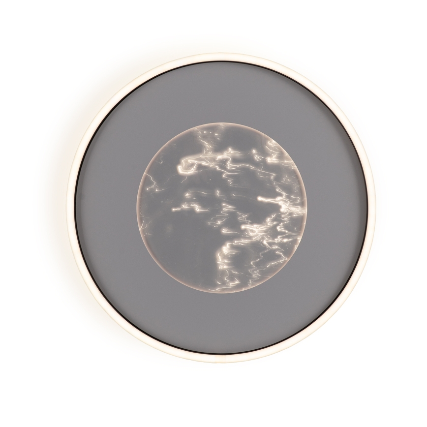 Brilagi - LED dimmelhető mennyezeti lámpatest VIRELA LED/86W/230V 3000-6000K átm. 50 cm + távirányító