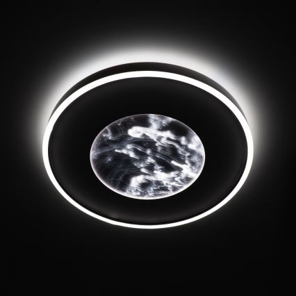 Brilagi - LED dimmelhető mennyezeti lámpatest VIRELA LED/86W/230V 3000-6000K átm. 50 cm + távirányító