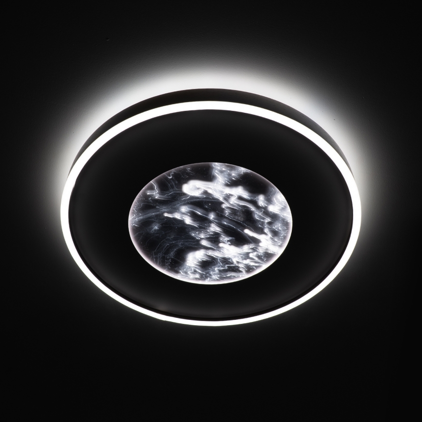 Brilagi - LED dimmelhető mennyezeti lámpatest VIRELA LED/86W/230V 3000-6000K átm. 50 cm + távirányító