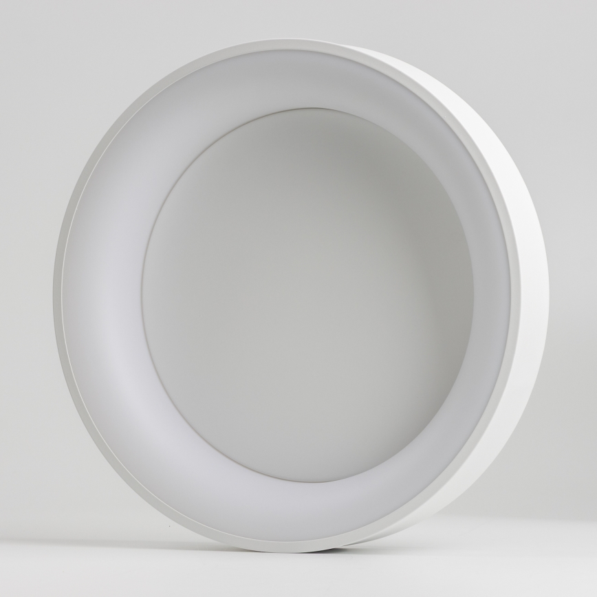 Brilagi - LED Dimmelhető mennyezeti lámpatest FALCON LED/80W/230V 3000-6500K átmérő 60 cm fehér + távirányító